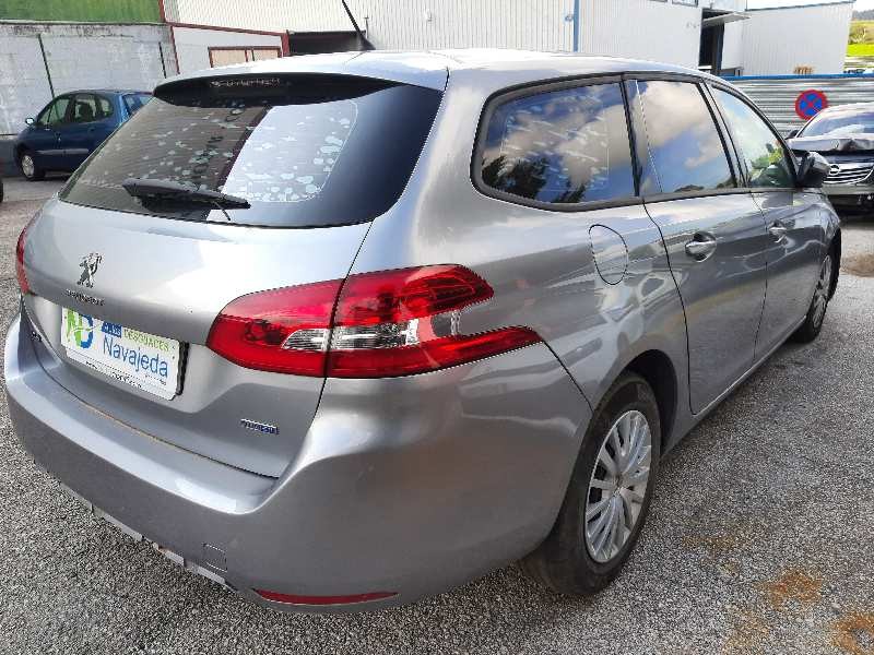 peugeot 308 sw del año 2016