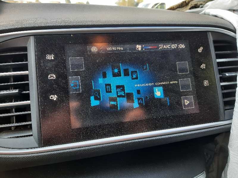 peugeot 308 sw del año 2016