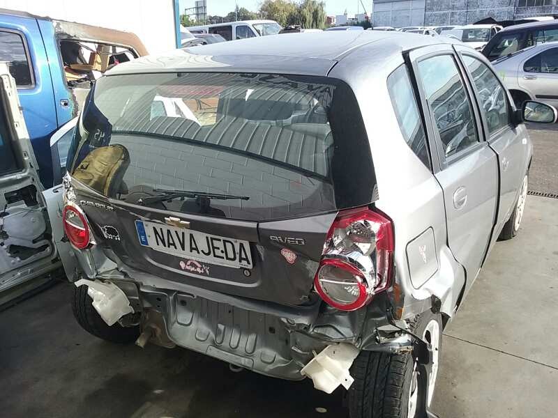 chevrolet aveo del año 2009