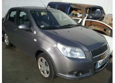 chevrolet aveo del año 2009 2