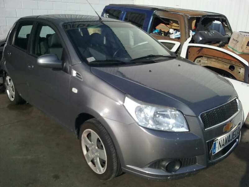 chevrolet aveo del año 2009