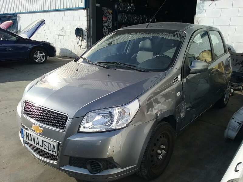 chevrolet aveo del año 2009