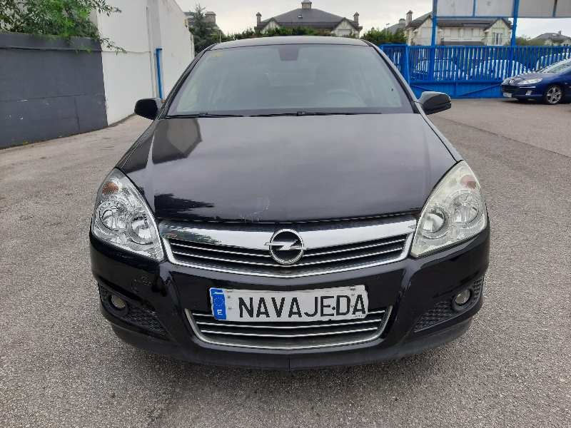opel astra h ber. del año 2009