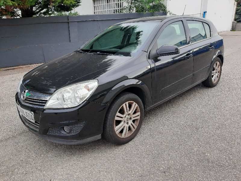 opel astra h ber. del año 2009