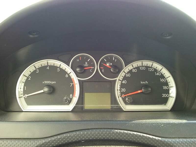 chevrolet aveo del año 2009