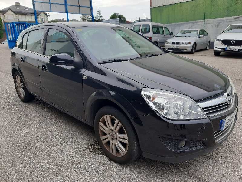 opel astra h ber. del año 2009