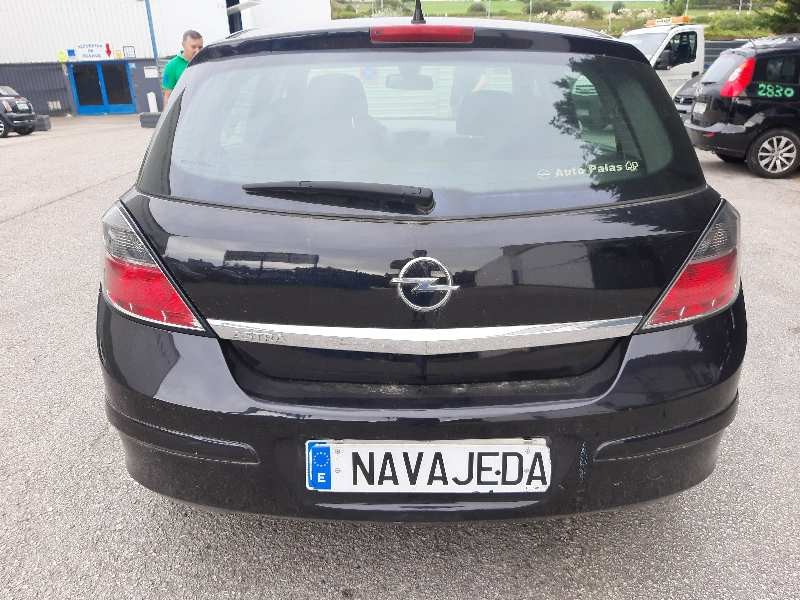 opel astra h ber. del año 2009