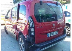 peugeot nuevo rifter del año 2019