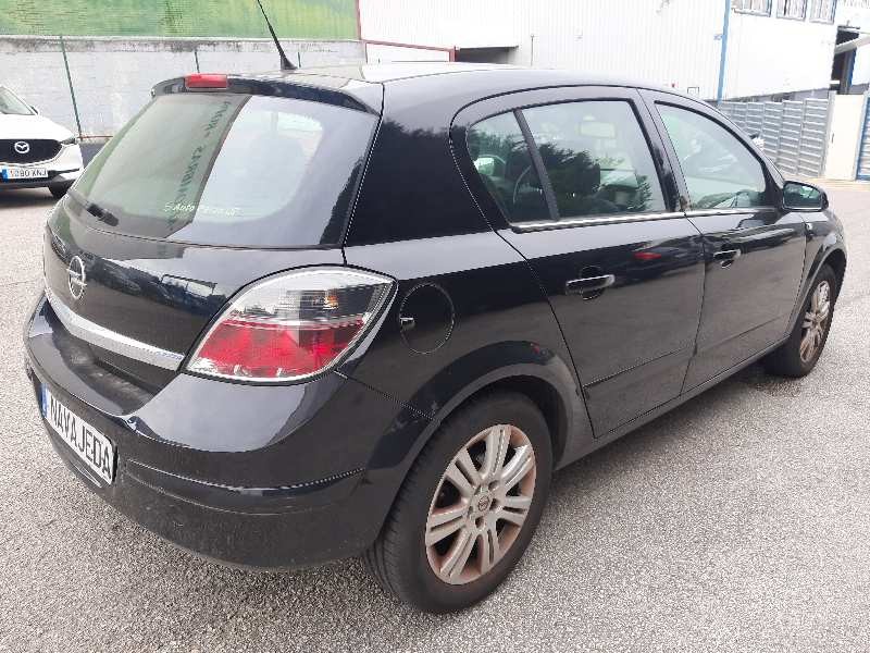 opel astra h ber. del año 2009