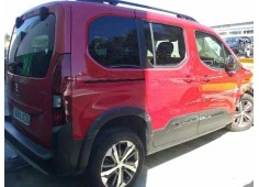 peugeot nuevo rifter del año 2019 2