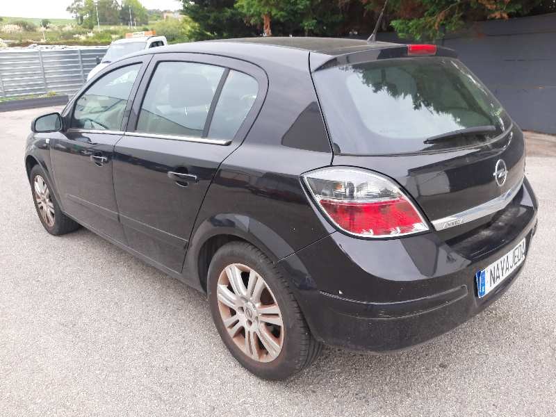 opel astra h ber. del año 2009