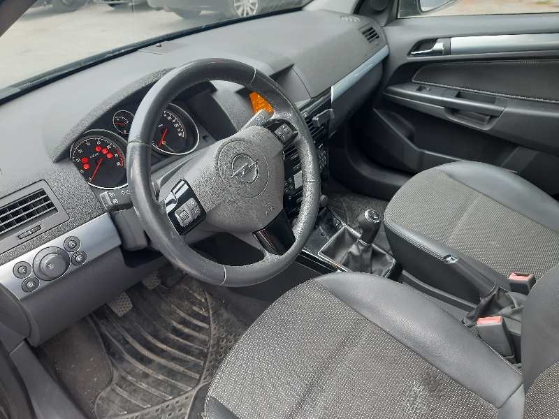 opel astra h ber. del año 2009