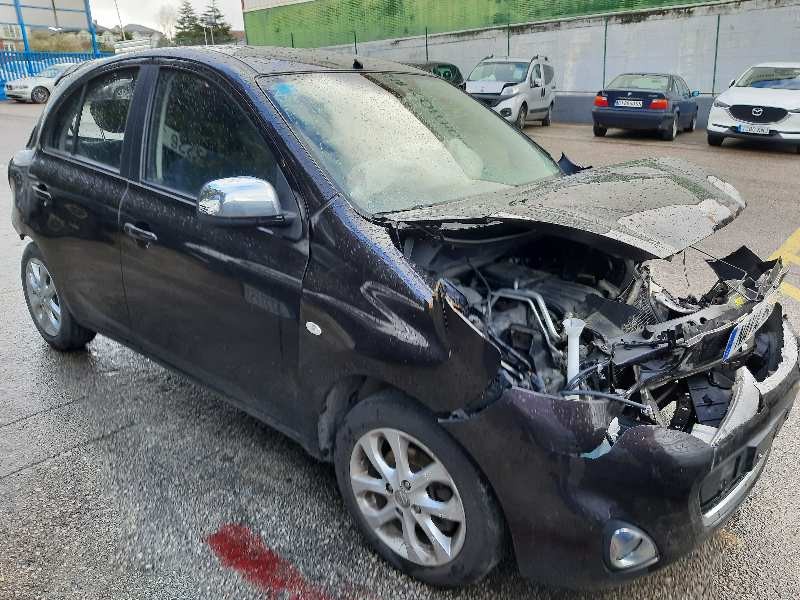 nissan micra (k13) del año 2015