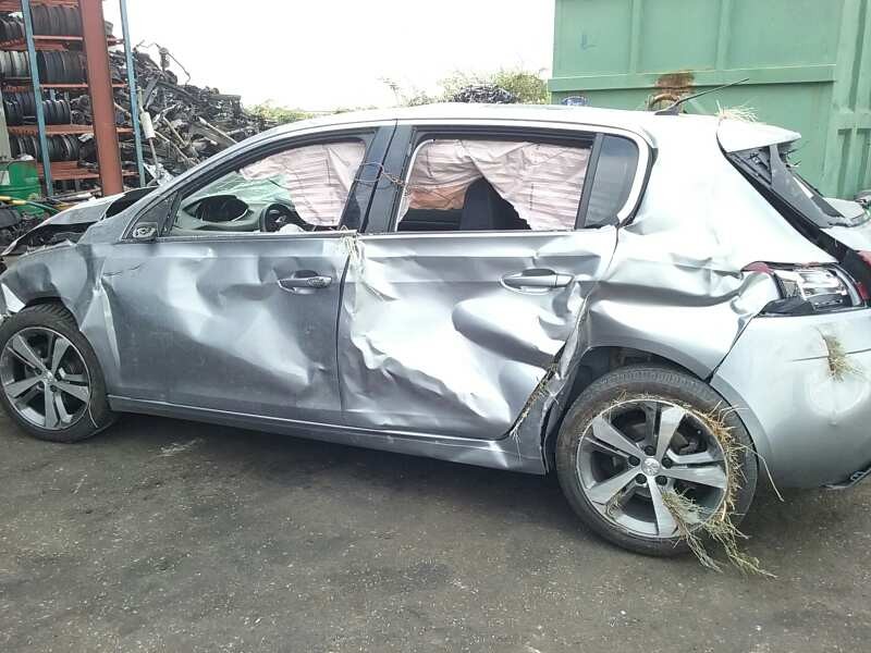 peugeot 308 del año 2013