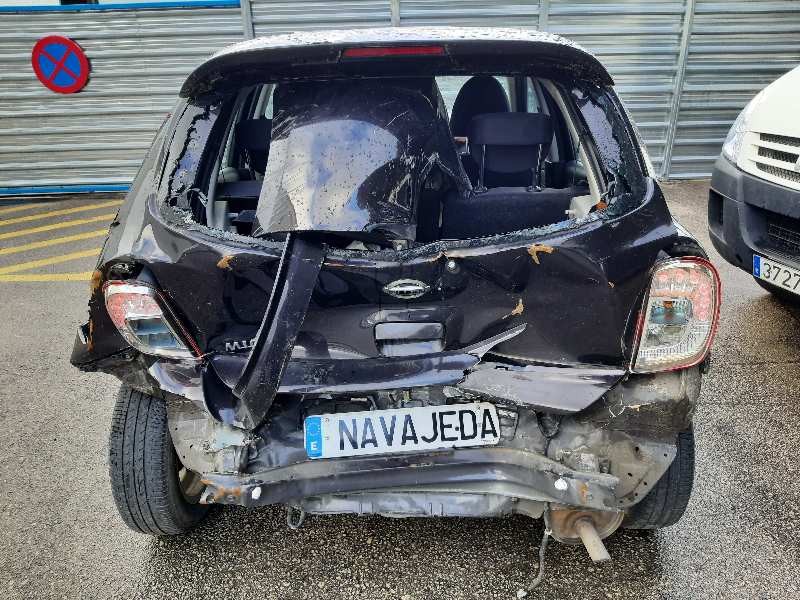 nissan micra (k13) del año 2015