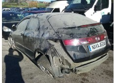 honda civic berlina 5 (fk) del año 2008