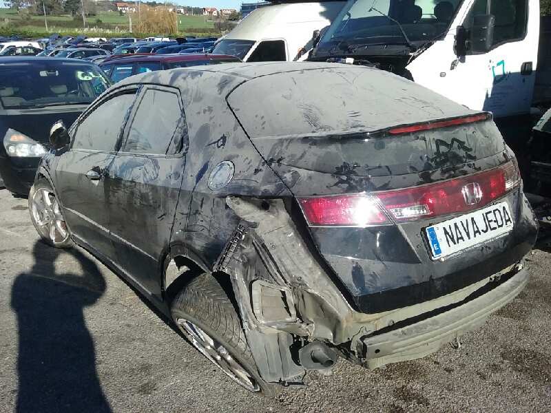 honda civic berlina 5 (fk) del año 2008