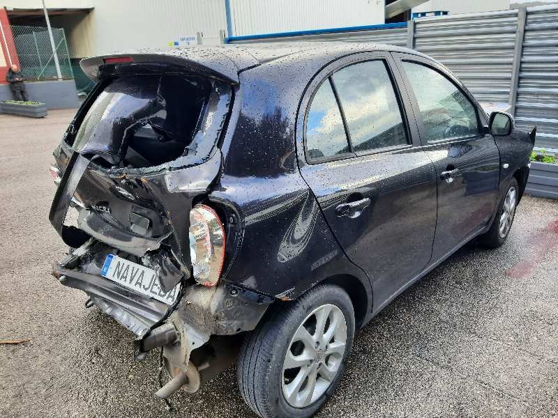 nissan micra (k13) del año 2015