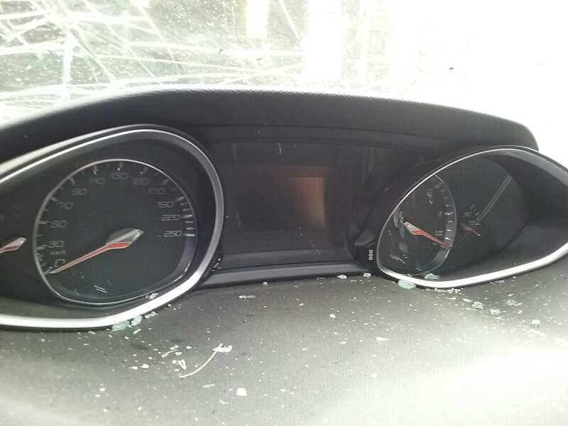 peugeot 308 del año 2013