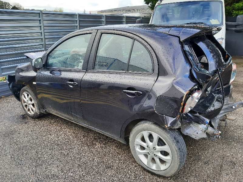 nissan micra (k13) del año 2015