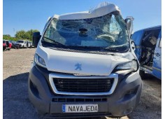 peugeot boxer caja cerrada del año 2015