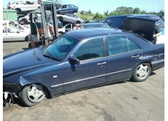 mercedes-benz clase e (w210) berlina diesel del año 2008