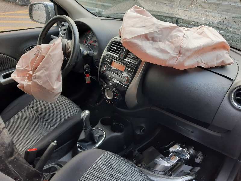 nissan micra (k13) del año 2015