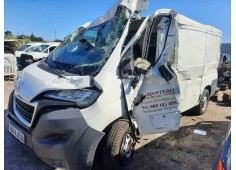 peugeot boxer caja cerrada del año 2015 2