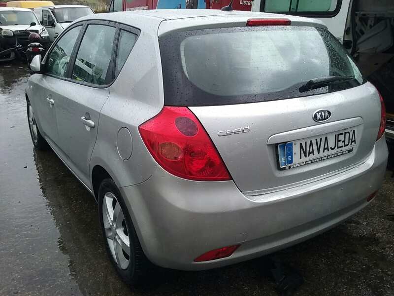 kia cee´d del año 2008