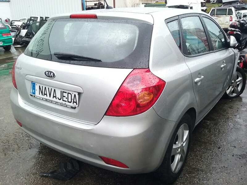 kia cee´d del año 2008