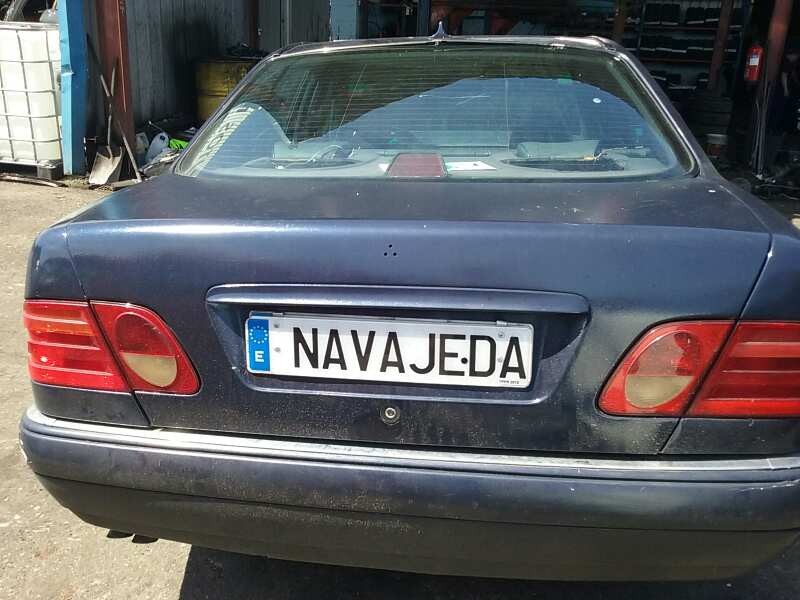 mercedes-benz clase e (w210) berlina diesel del año 2008