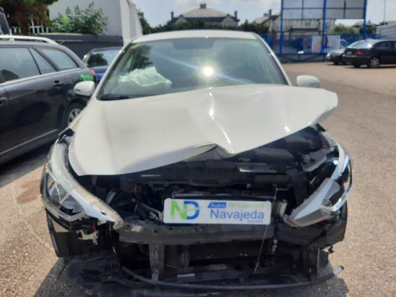 hyundai i20 del año 2015