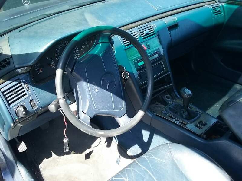 mercedes-benz clase e (w210) berlina diesel del año 2008