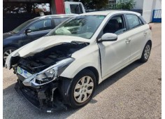 hyundai i20 del año 2015 2