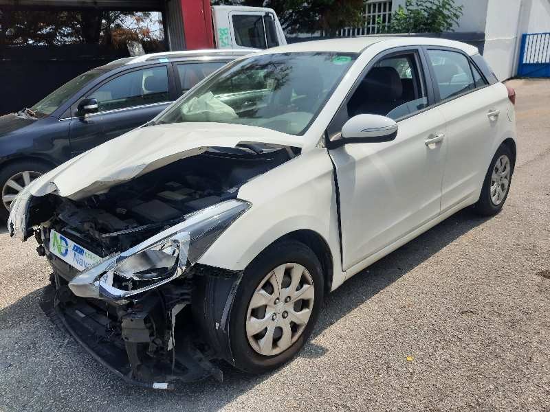 hyundai i20 del año 2015