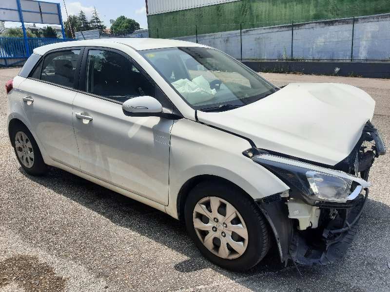 hyundai i20 del año 2015