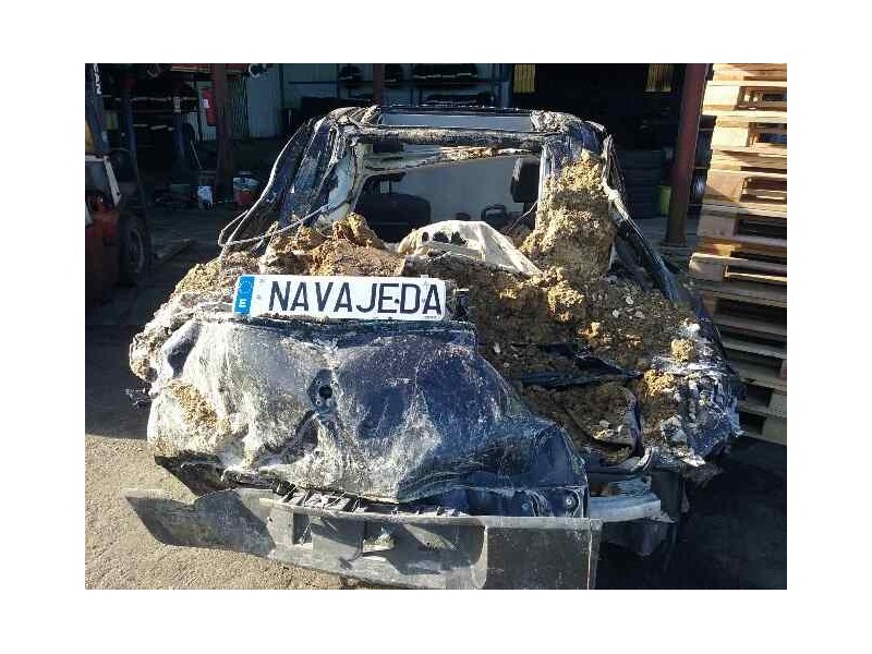 renault scenic ii del año 2008