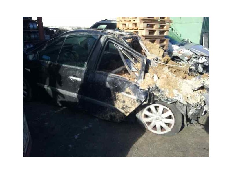 renault scenic ii del año 2008