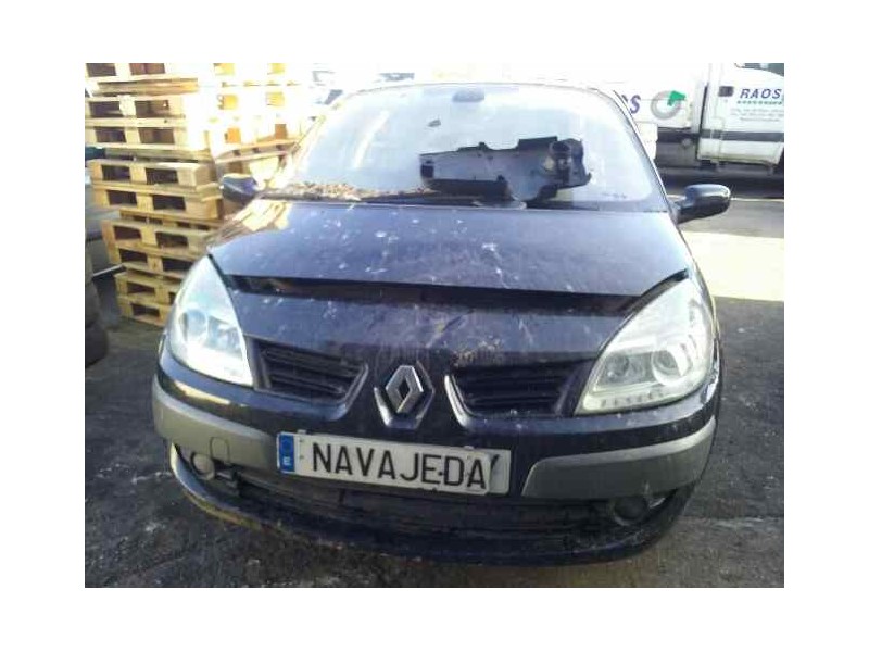 renault scenic ii del año 2008