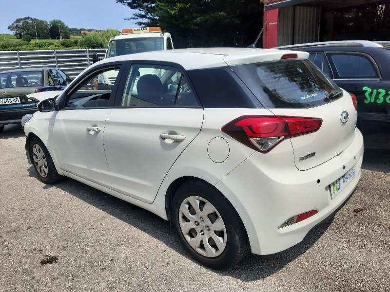 hyundai i20 del año 2015