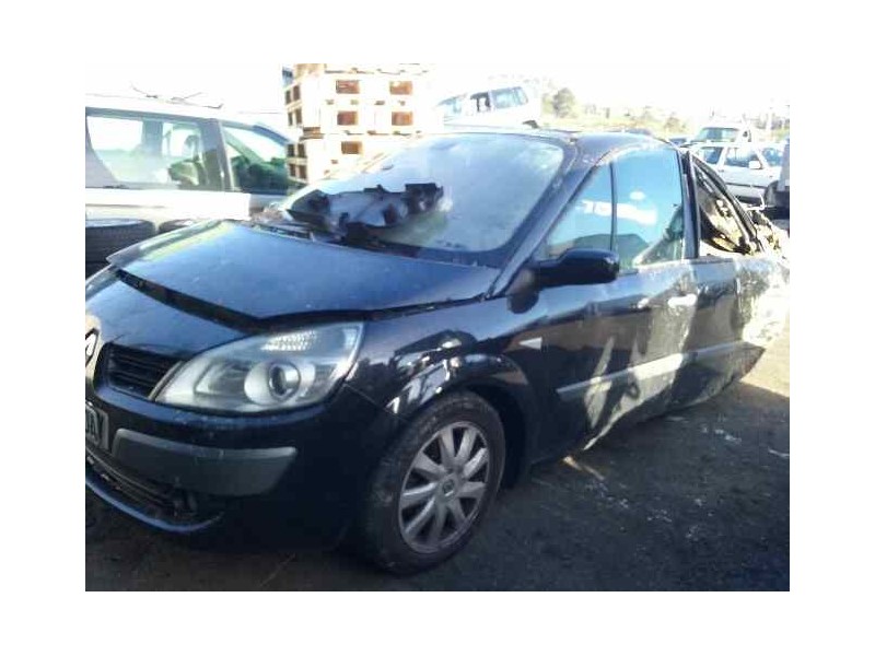 renault scenic ii del año 2008