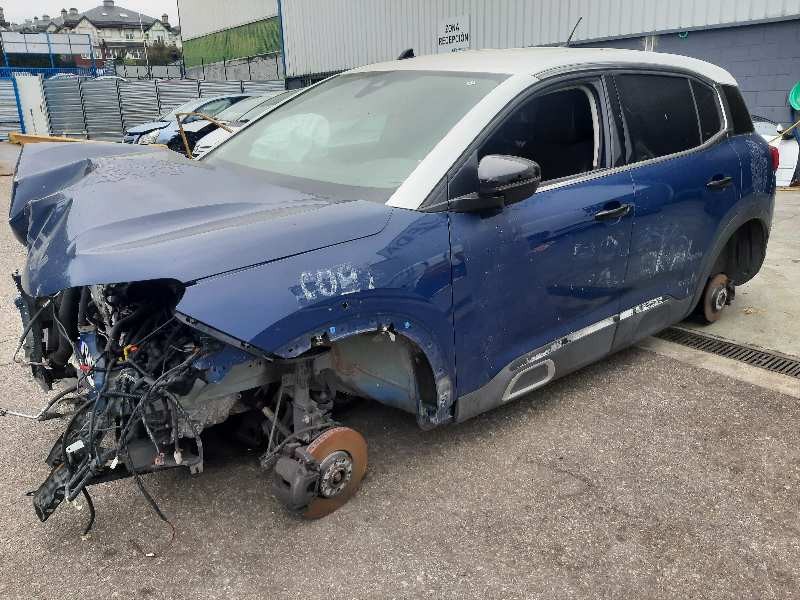 citroën c5 aircross del año 2020