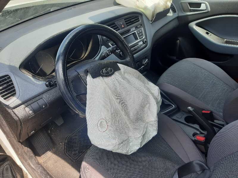 hyundai i20 del año 2015