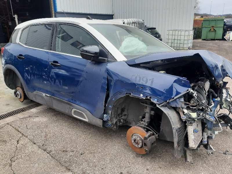 citroën c5 aircross del año 2020