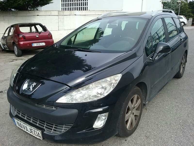 peugeot 308 sw del año 2008