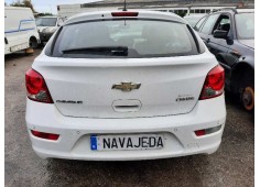 chevrolet cruze del año 2012