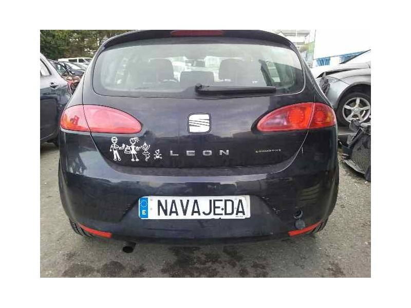 seat leon (1p1) del año 2009