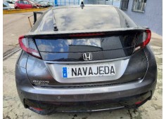 honda civic (fk) del año 2015