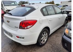chevrolet cruze del año 2012 2