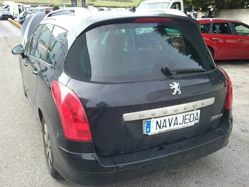peugeot 308 sw del año 2008